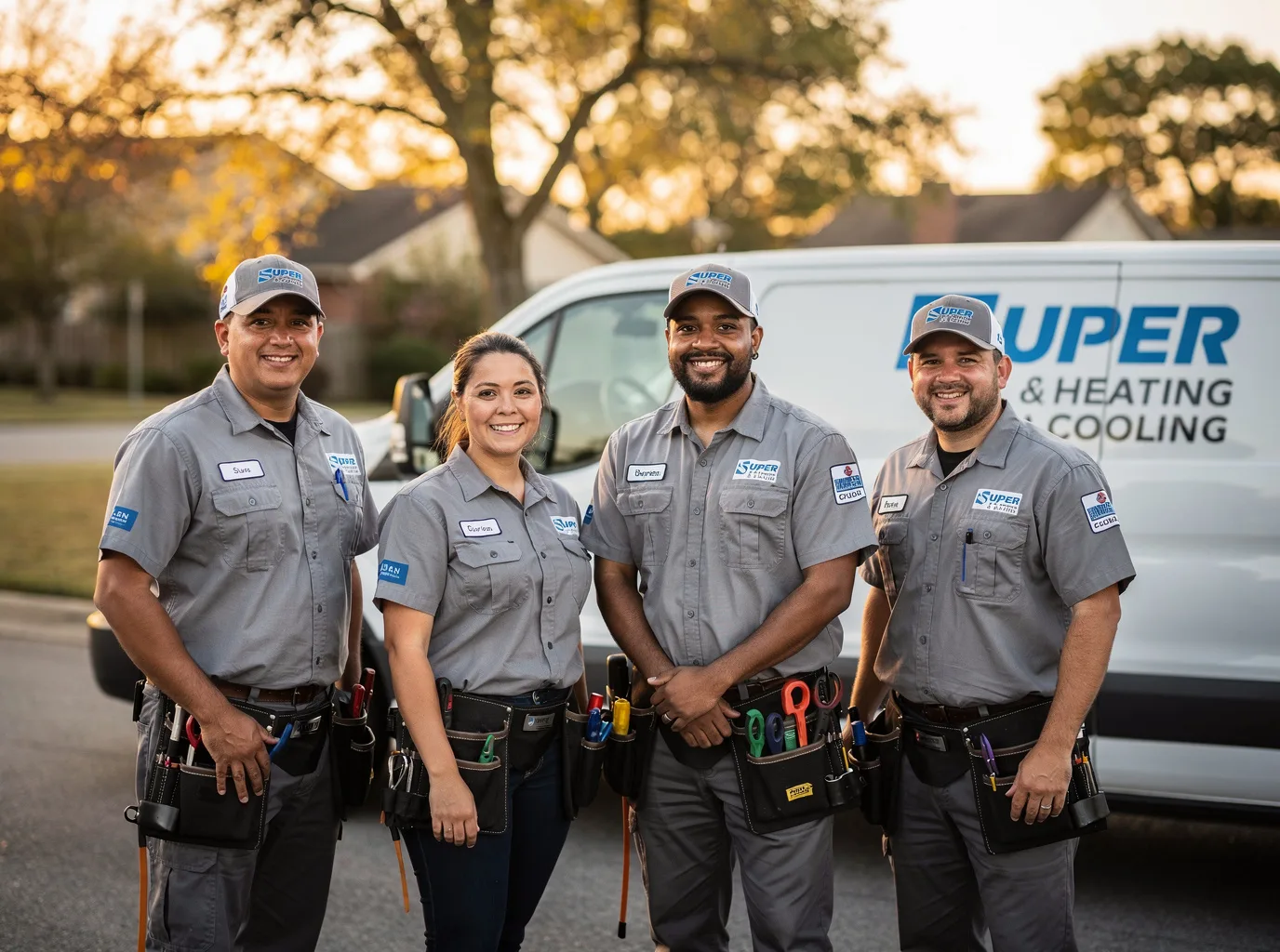 Hvac Repair company in Landrum, SC