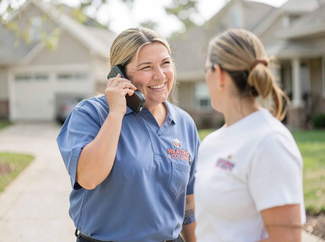 Hvac Repair Landrum, SC FAQs
